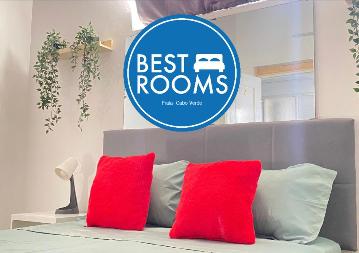 Best Rooms - Quarto 3 Plateau プライア エクステリア 写真